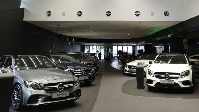 Car Yards background music