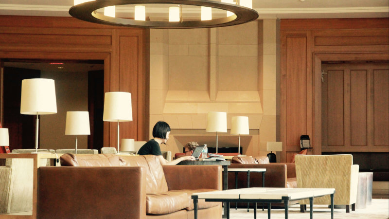 Hotels & Motels background music