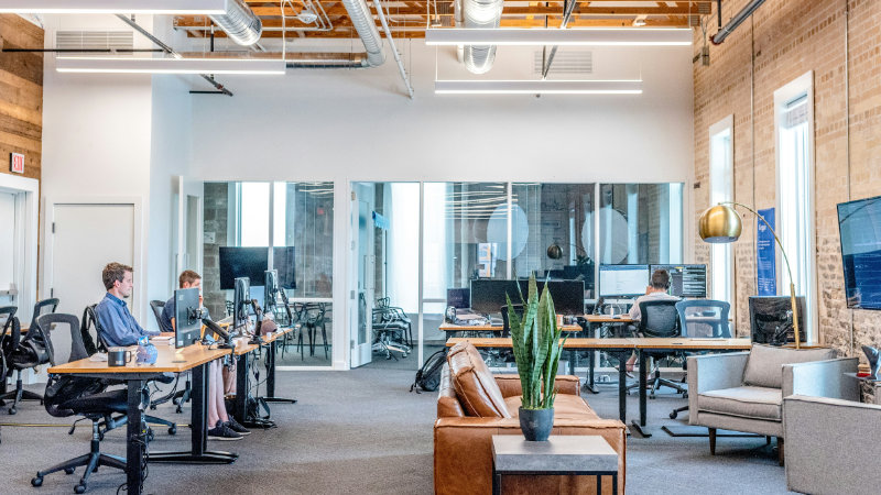 Offices background music