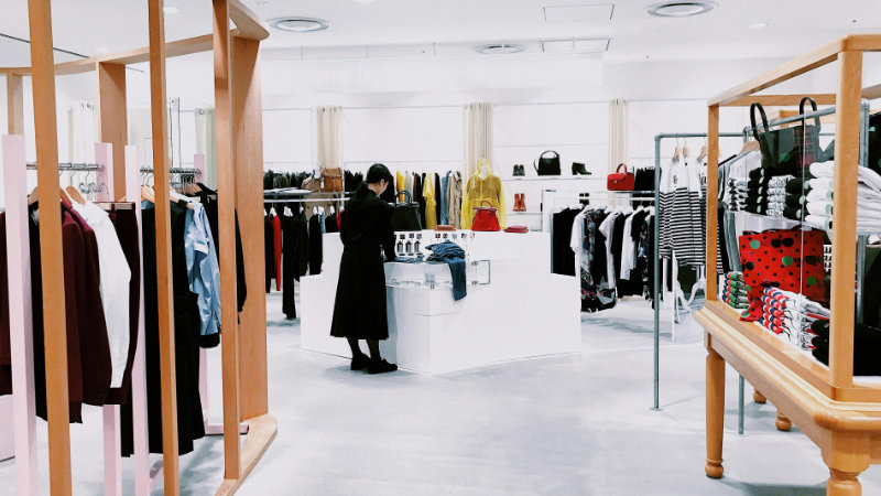 Retail background music