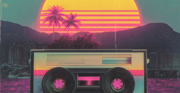 Chillwave Disco Mood