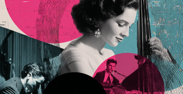 Waltz Jazz for Lounge Bars